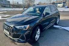 Audi Q3 F3, 2019, пробег 57700 км
