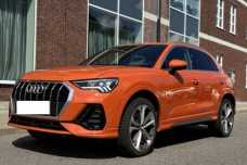 Audi Q3 F3, 2019, пробег 69000 км