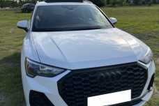 Audi Q3 F3, 2019, пробег 85000 км