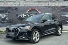 Audi Q3 F3, 2019, пробег 91000 км