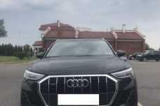 Audi Q3 F3, 2019, пробег 92000 км