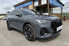 Audi Q3 F3, 2019, пробег 94780 км
