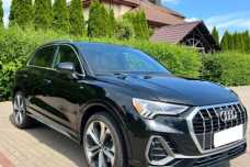 Audi Q3 F3, 2020, пробег 103000 км