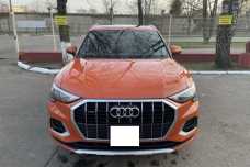 Audi Q3 F3, 2020, пробег 105194 км
