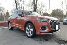 Audi Q3 F3, 2020, пробег 105194 км