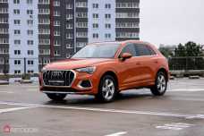 Audi Q3 F3, 2020, пробег 107097 км