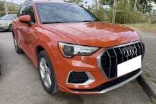 Audi Q3 F3, 2020, пробег 107125 км