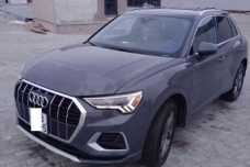 Audi Q3 F3, 2020, пробег 110000 км