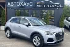 Audi Q3 F3, 2020, пробег 125000 км