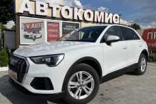 Audi Q3 F3, 2020, пробег 138300 км