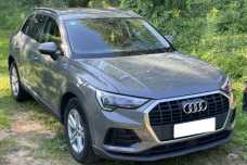 Audi Q3 F3, 2020, пробег 141000 км