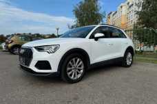 Audi Q3 F3, 2020, пробег 155595 км