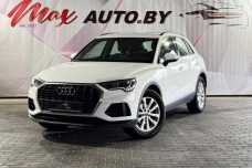 Audi Q3 F3, 2020, пробег 174675 км