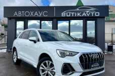 Audi Q3 F3, 2020, пробег 18000 км