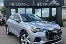 Audi Q3 F3, 2020, пробег 25000 км