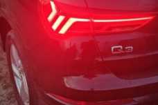 Audi Q3 F3, 2020, пробег 28000 км