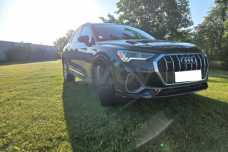 Audi Q3 F3, 2020, пробег 33000 км
