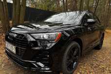Audi Q3 F3, 2020, пробег 42000 км