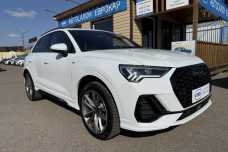 Audi Q3 F3, 2020, пробег 53040 км