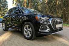 Audi Q3 F3, 2020, пробег 56000 км