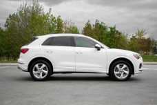 Audi Q3 F3, 2020, пробег 58800 км