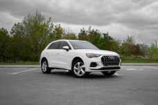 Audi Q3 F3, 2020, пробег 58800 км