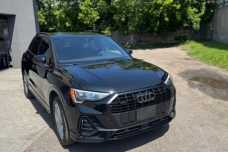 Audi Q3 F3, 2020, пробег 59000 км