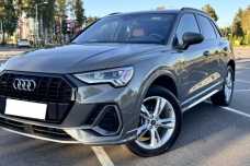 Audi Q3 F3, 2020, пробег 71430 км