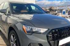 Audi Q3 F3, 2020, пробег 73300 км