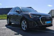 Audi Q3 F3, 2020, пробег 81500 км