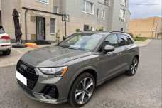Audi Q3 F3, 2020, пробег 87000 км