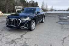 Audi Q3 F3, 2020, пробег 92000 км