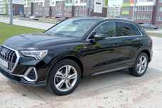 Audi Q3 F3, 2020, пробег 93200 км