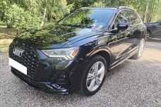Audi Q3 F3, 2020, пробег 98000 км
