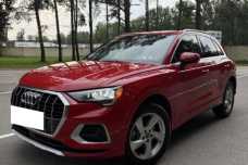 Audi Q3 F3, 2021, пробег 122000 км