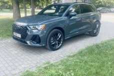 Audi Q3 F3, 2021, пробег 16400 км