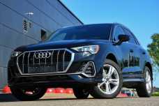 Audi Q3 F3, 2021, пробег 20000 км