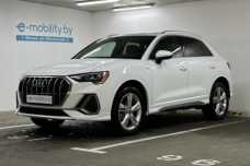 Audi Q3 F3, 2021, пробег 26843 км