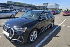Audi Q3 F3, 2021, пробег 40000 км