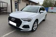 Audi Q3 F3, 2021, пробег 45339 км