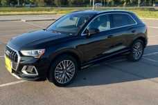 Audi Q3 F3, 2021, пробег 51000 км