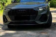Audi Q3 F3, 2021, пробег 59000 км