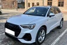 Audi Q3 F3, 2021, пробег 62777 км
