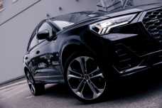 Audi Q3 F3, 2021, пробег 67000 км