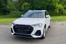 Audi Q3 F3, 2021, пробег 72000 км