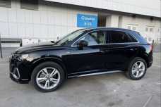 Audi Q3 F3, 2021, пробег 76500 км
