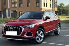 Audi Q3 F3, 2021, пробег 77100 км