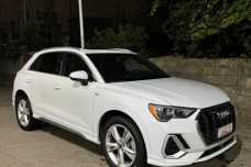 Audi Q3 F3, 2021, пробег 78900 км