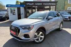 Audi Q3 F3, 2021, пробег 90000 км