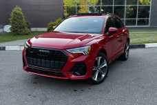Audi Q3 F3, 2021, пробег 91000 км